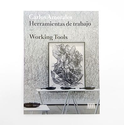 Carlos Amorales: herramientas de trabajo