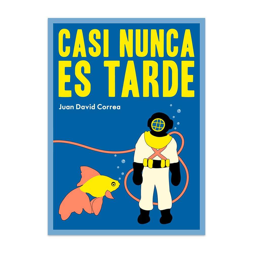 Casi nunca es tarde