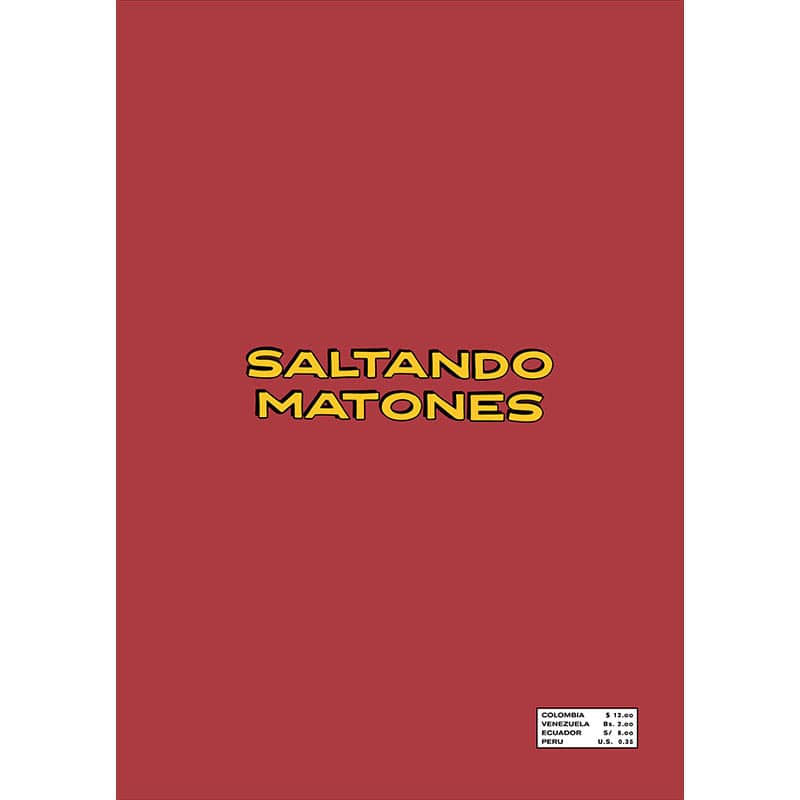 Saltando matones