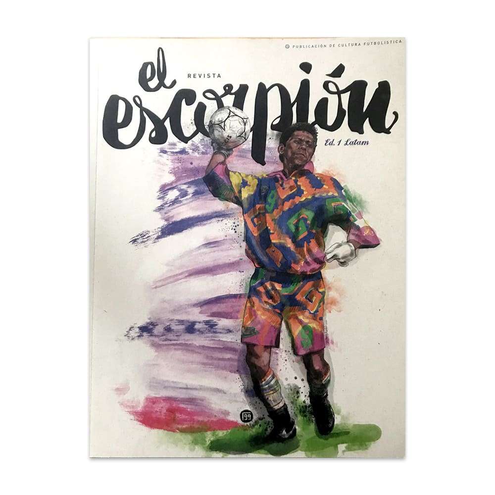 Revista El Escorpión #1