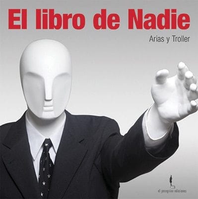 El libro de nadie