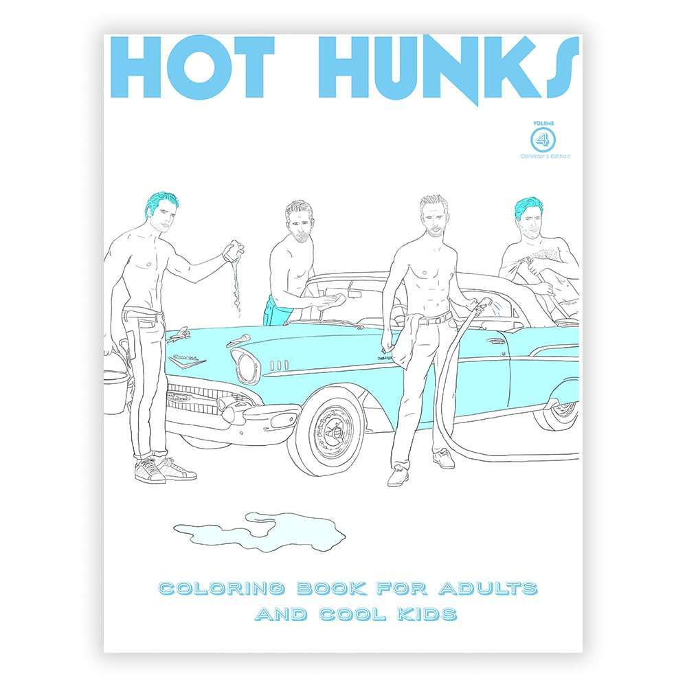 Hot Hunks