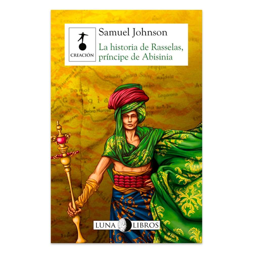 La historia de Rasselas, príncipe de Abisinia