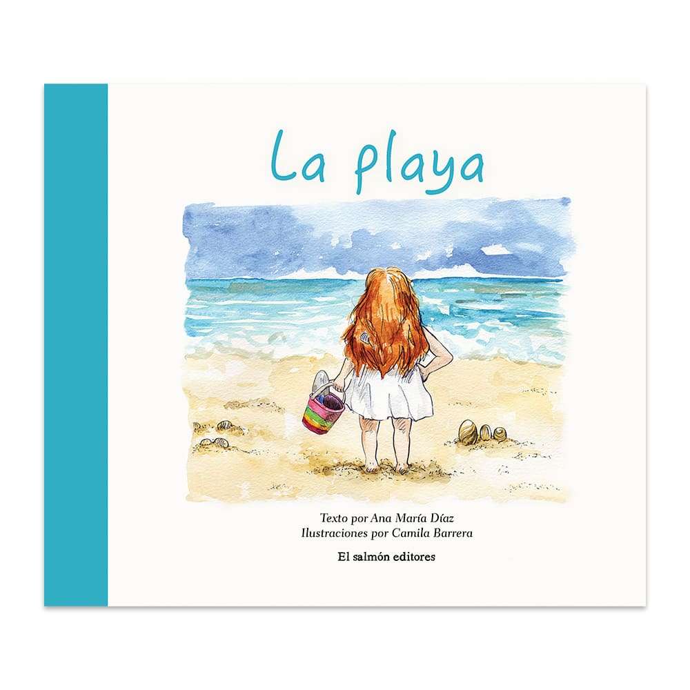La playa
