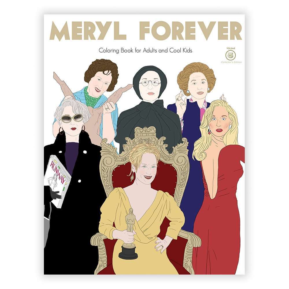 Meryl Forever