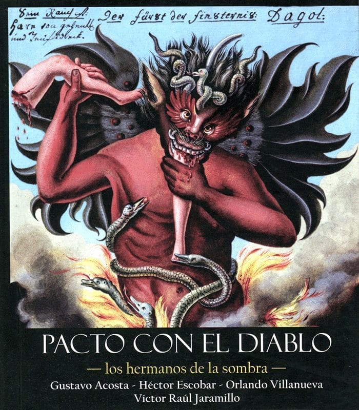 Pacto con el diablo