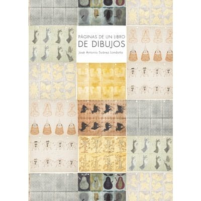 Páginas de un Libro de Dibujos