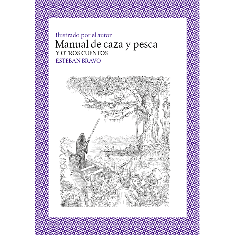 Manual de caza y pesca y otros cuentos
