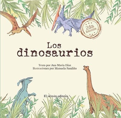 Los Dinosaurios 2Ed