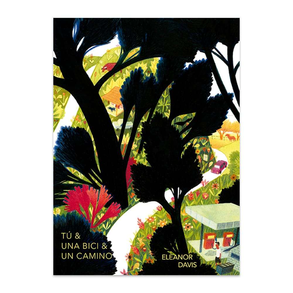 Tú & una bici & un camino