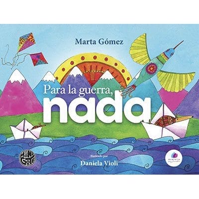 Para la guerra nada