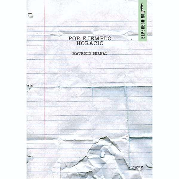 Por Ejemplo Horacio