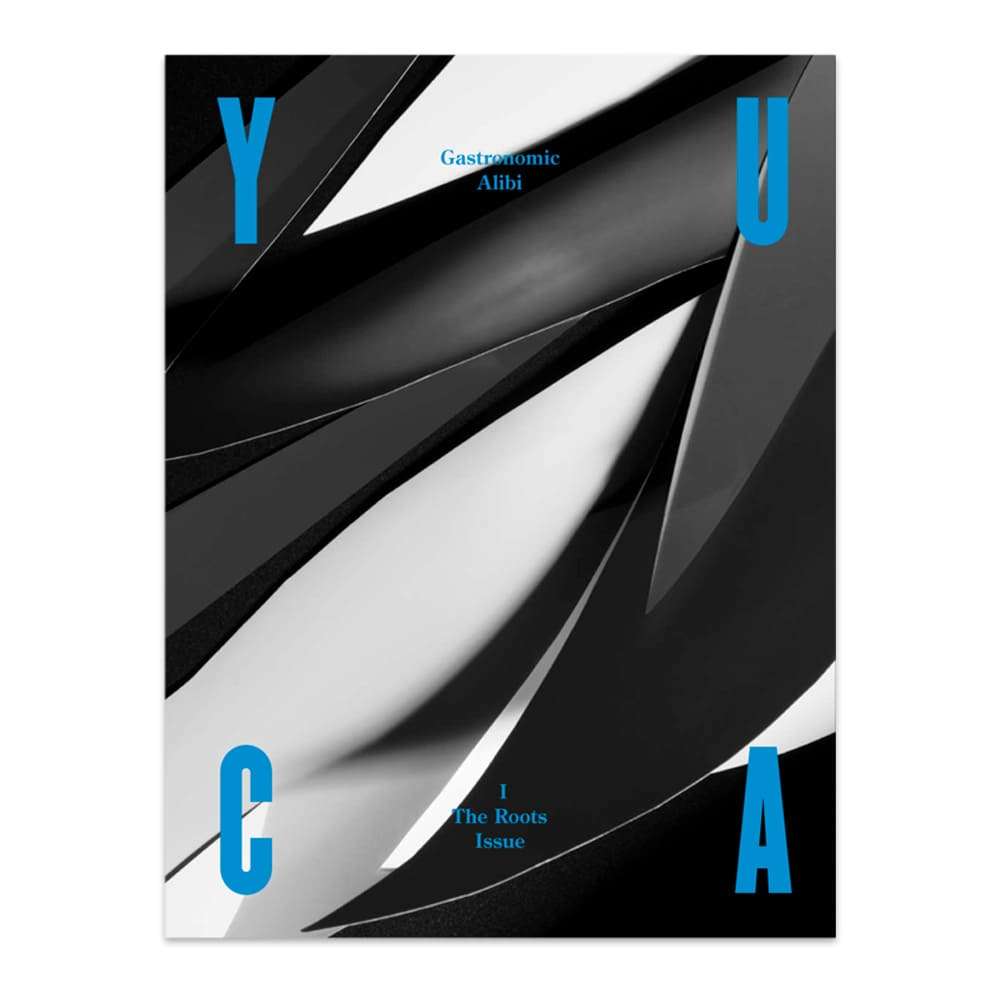 Yuca Magazine Gastronomy