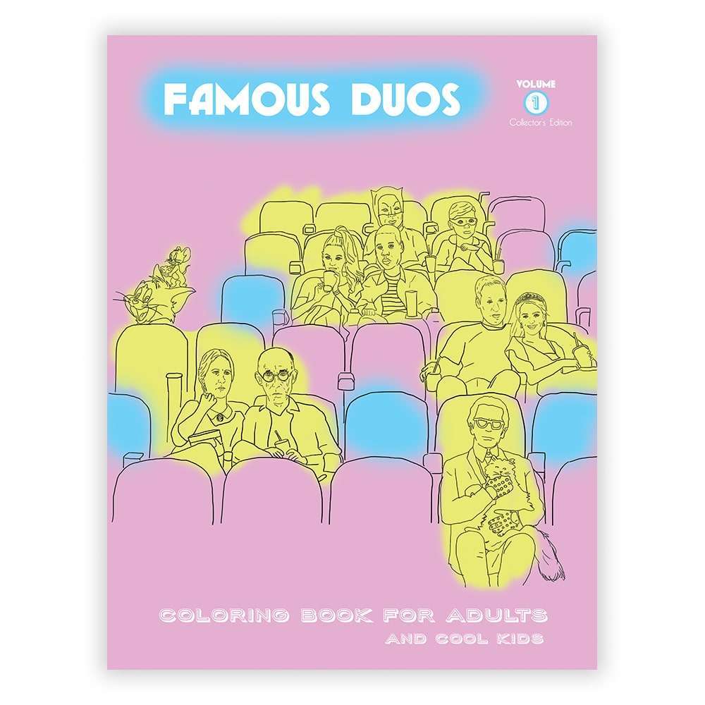 Famous Duos