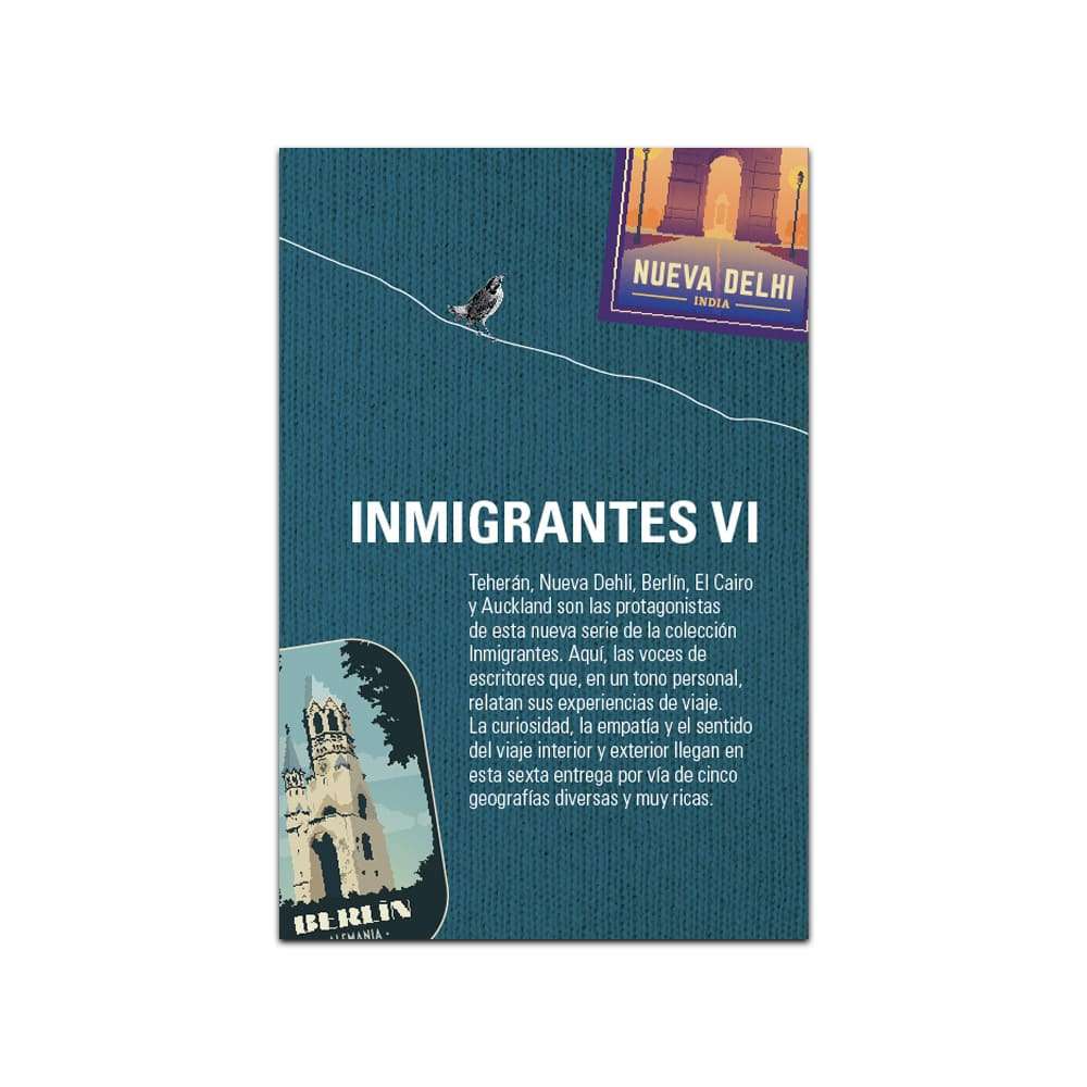 Inmigrantes VI