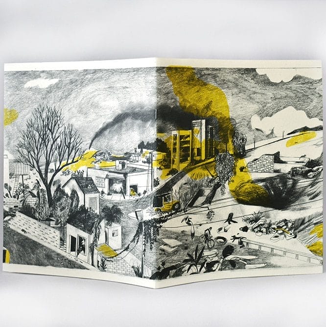 Tierra larga, parte I