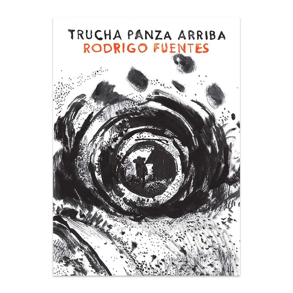 Trucha panza arriba