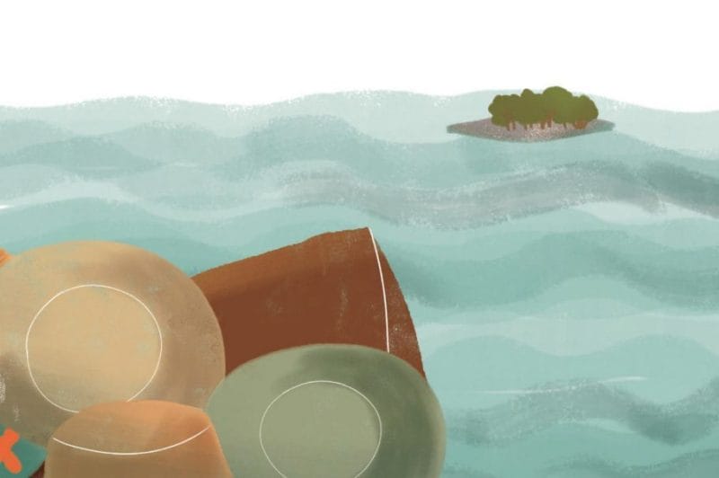 Marina, la sepulturera de algas - Imagen 6