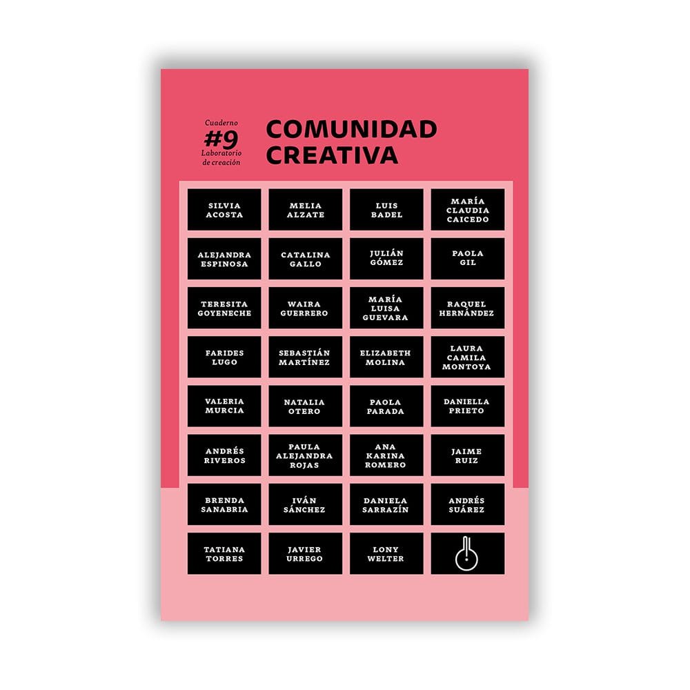 Comunidad creativa