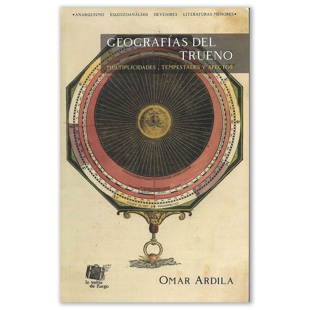Geografías del trueno