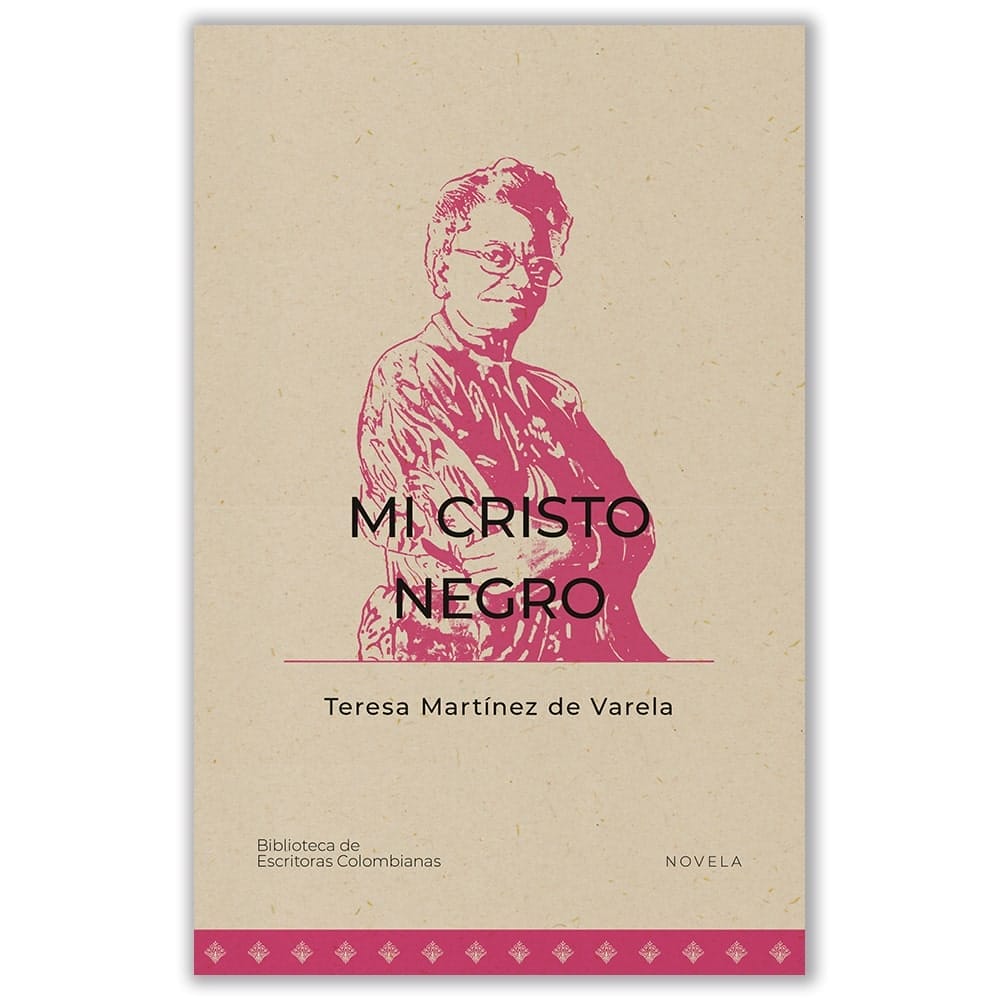 Mi Cristo negro