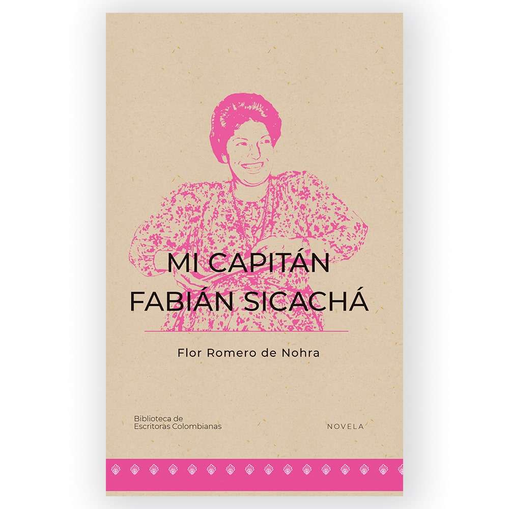 Mi capitán Fabián Sicachá