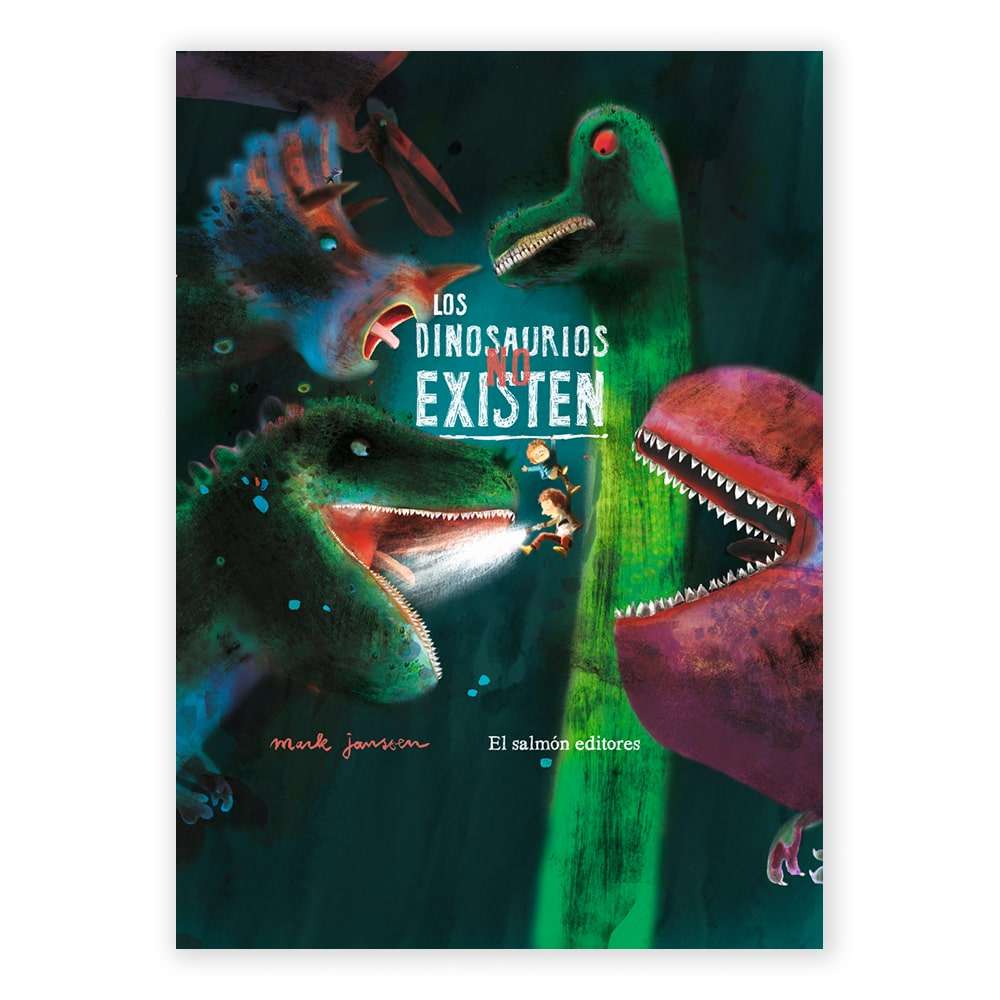 Los dinosaurios no existen