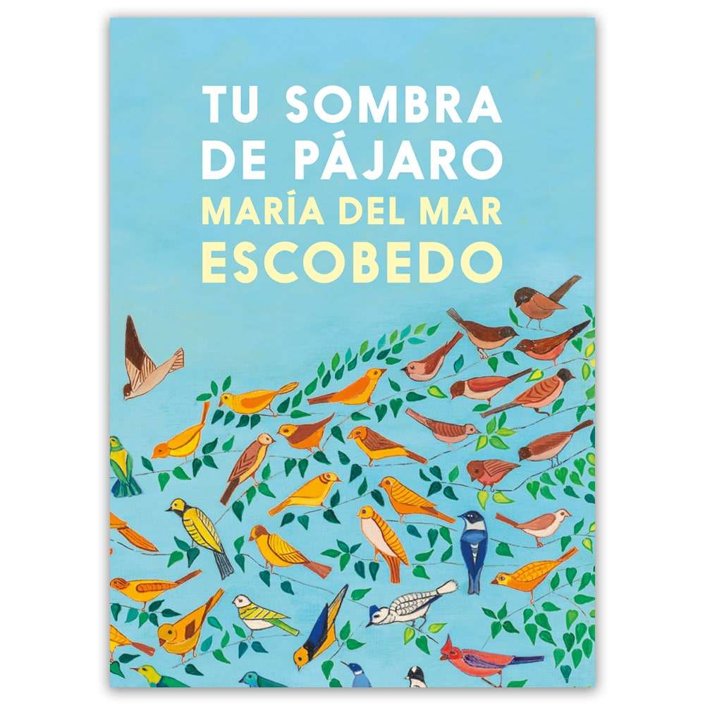 Tu sombra de pájaro