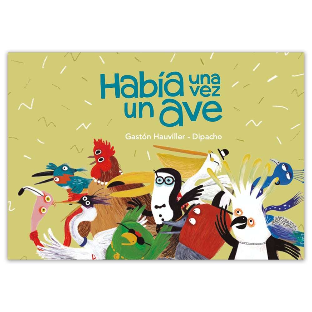 Había una vez un ave