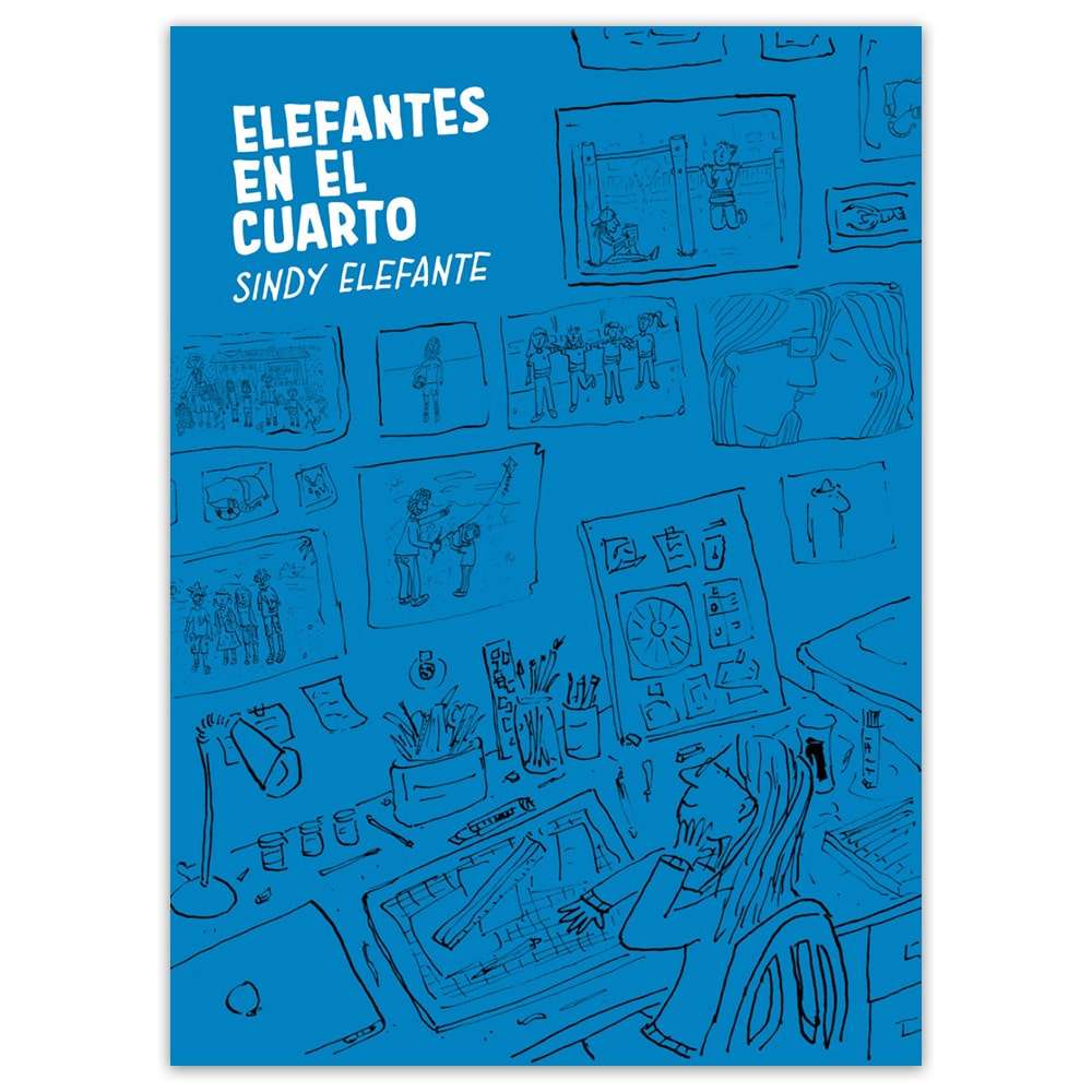 Elefantes en el cuarto 2da edición