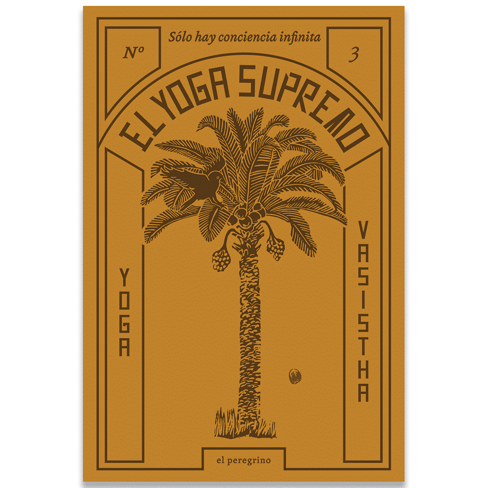 El Yoga Supremo #3; Solo hay conciencia infinita