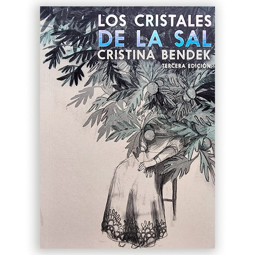 Los cristales de la sal 3Ed