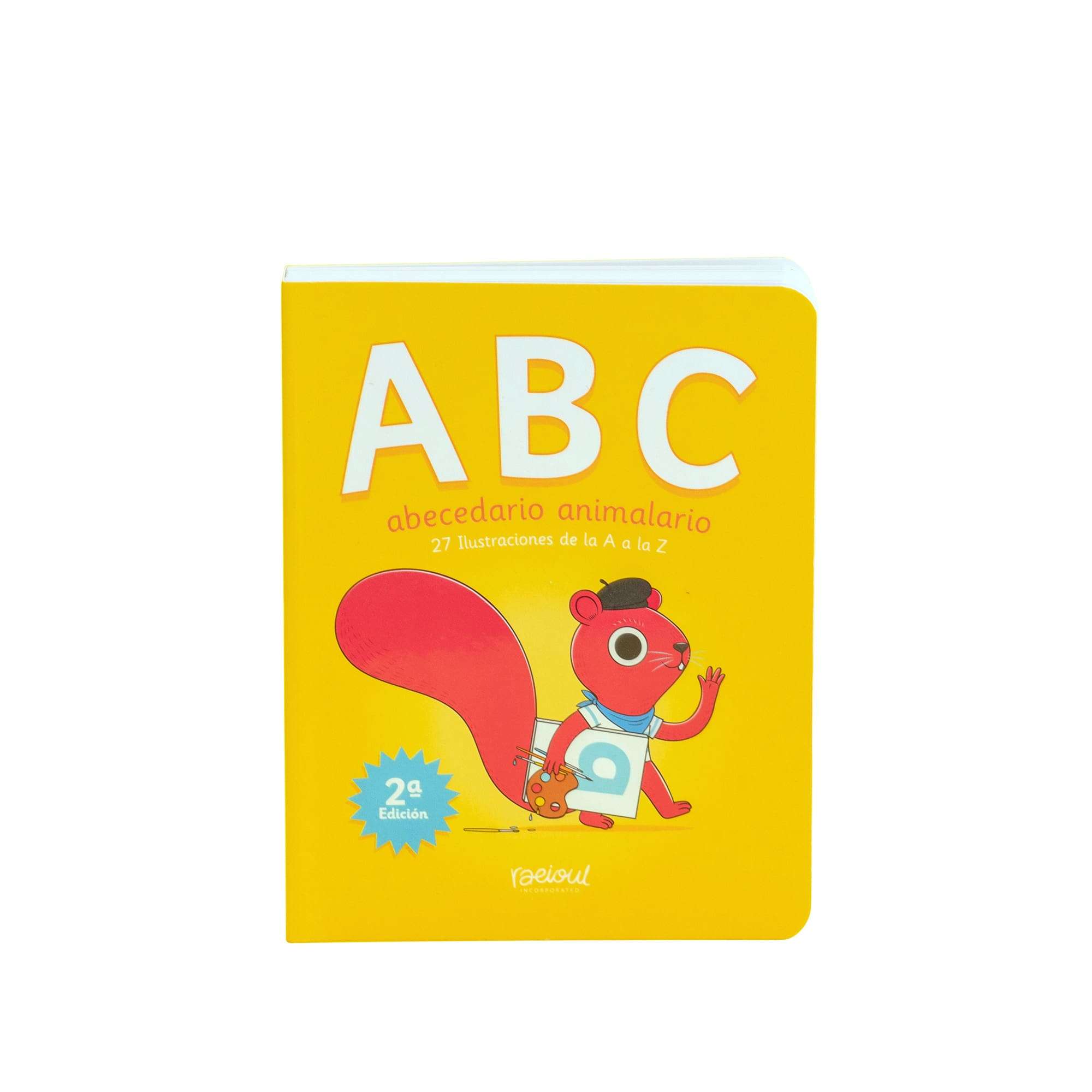 ABC Abecedario Animalario
