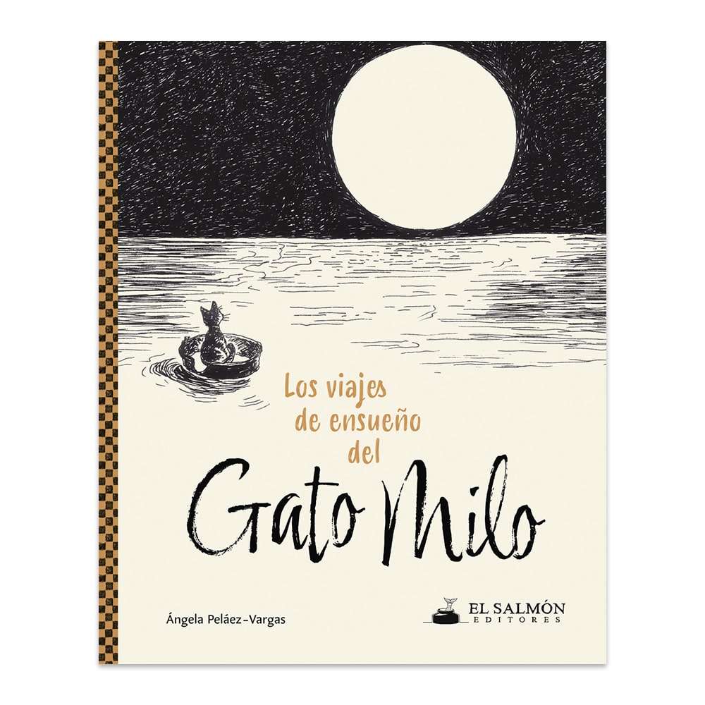 Los viajes de ensueño del Gato Milo
