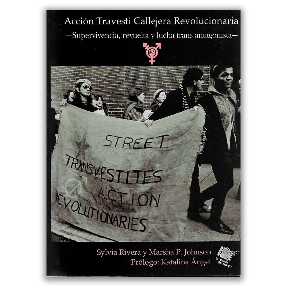 Acción travesti callejeras revolucionaria