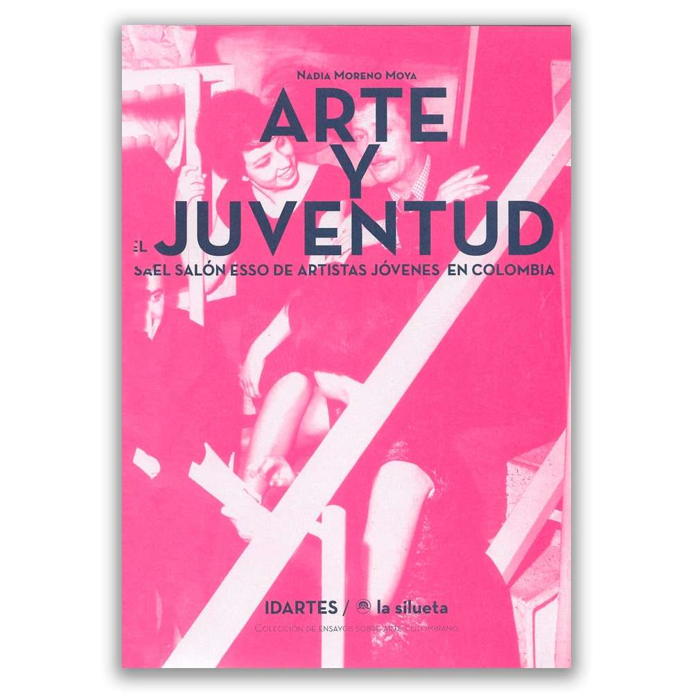Arte y Juventud. El salón esso de artístas jóvenes en Colombia