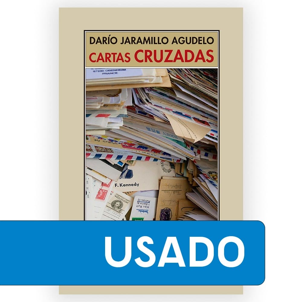 Cartas Cruzadas (usado)