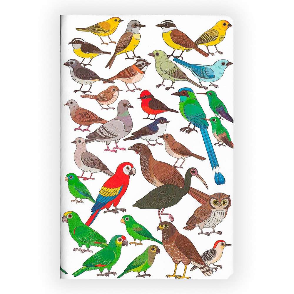 Cuaderno FIU FIU!