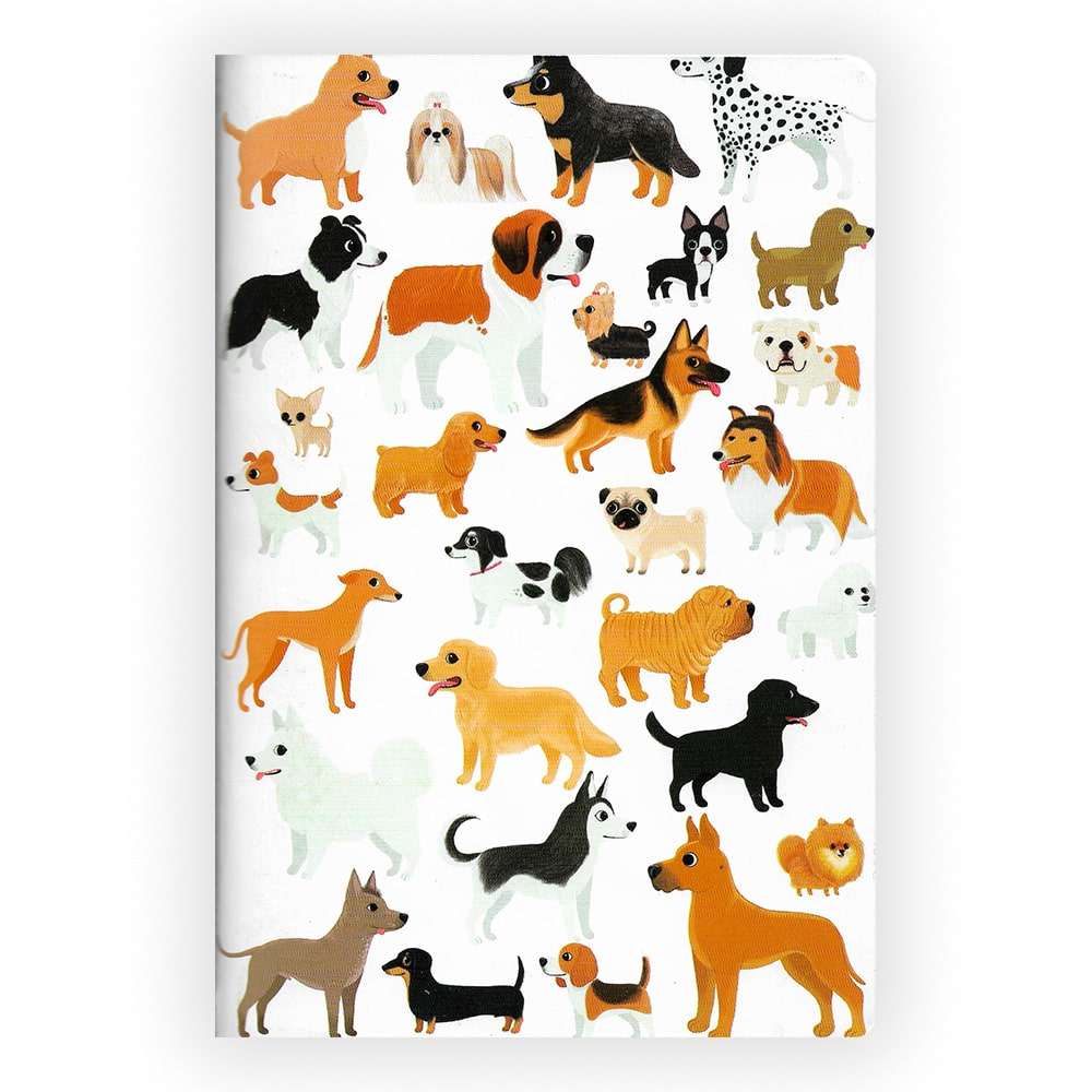 Cuaderno GUAU!