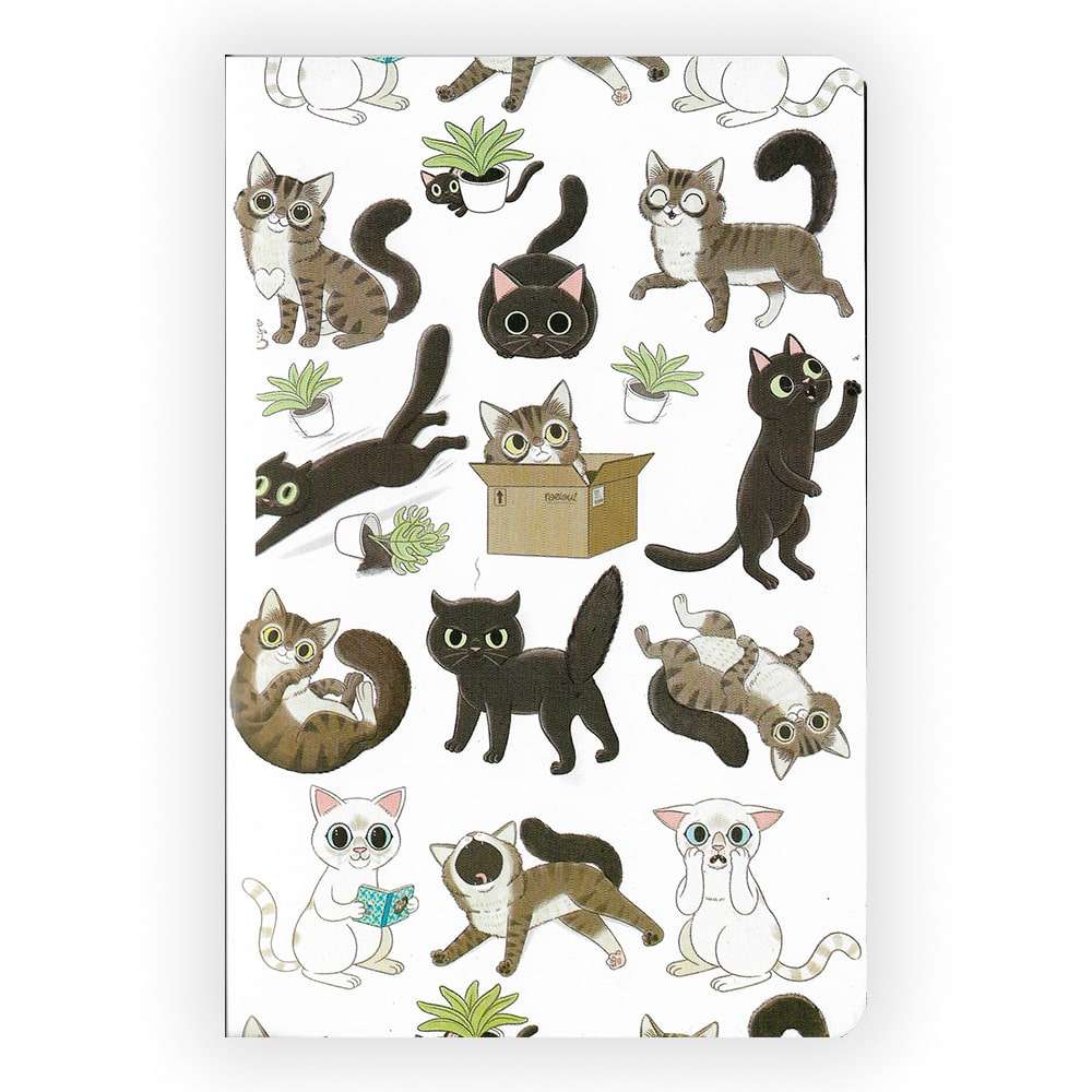 Cuaderno MIAU!