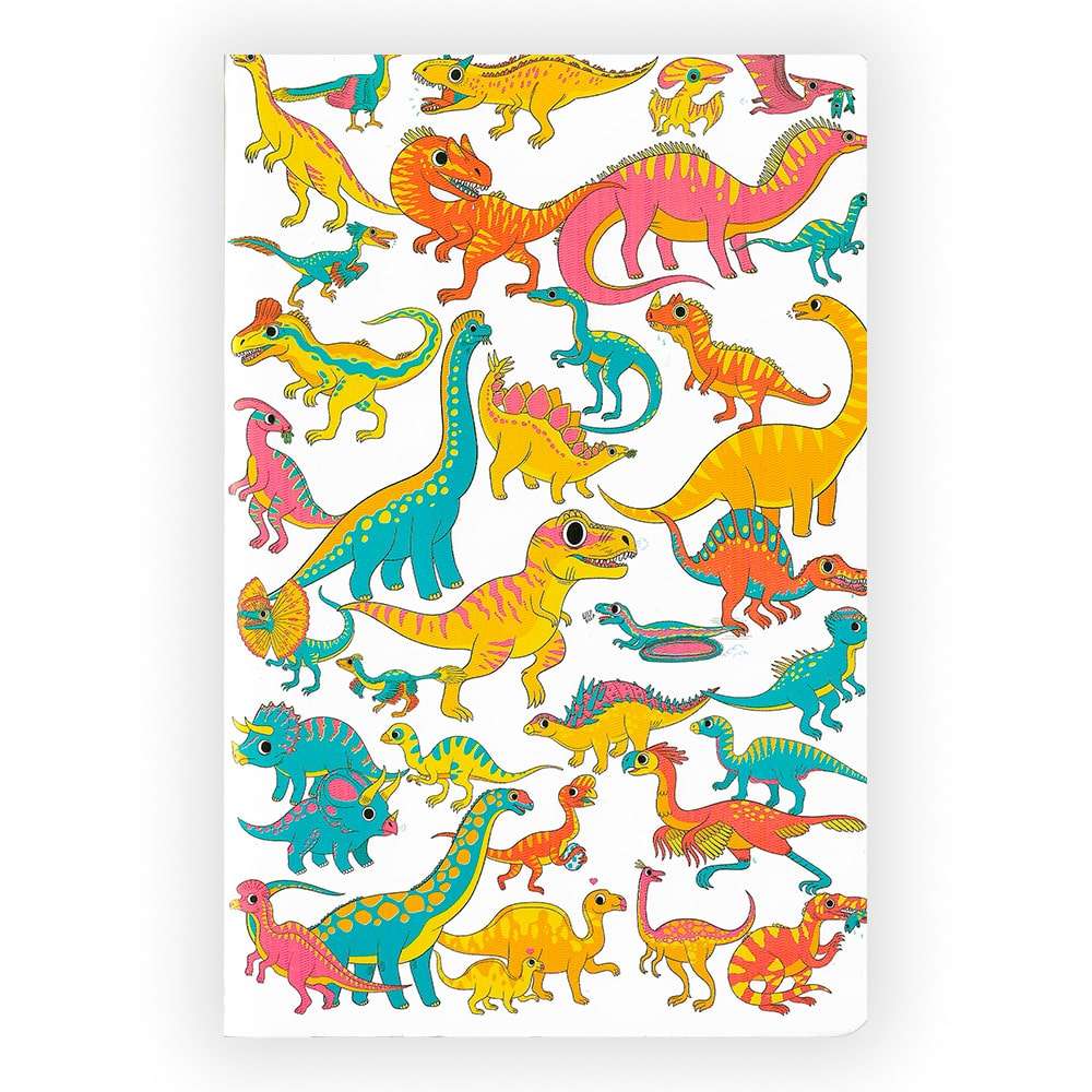 Cuaderno ROAR!