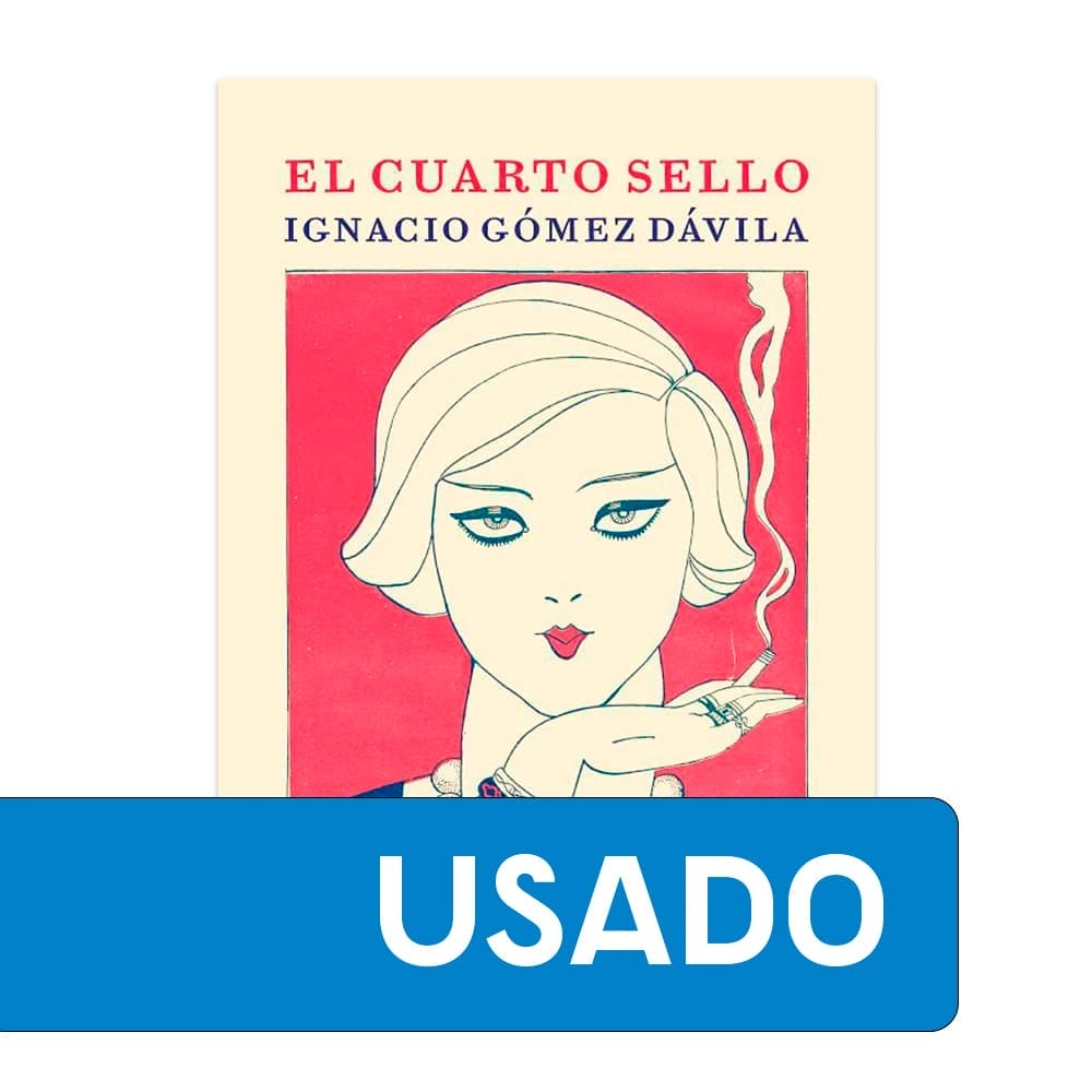 El cuarto sello (usado)