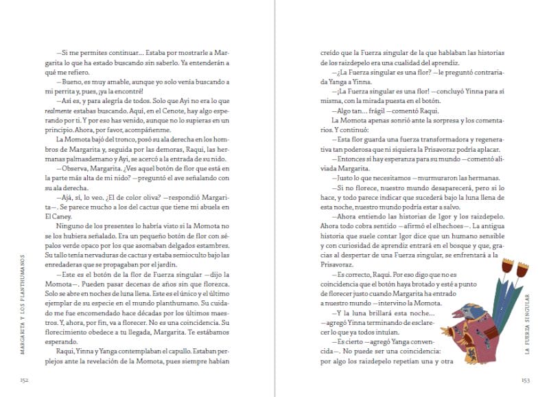 Margarita y los planthumanos - Imagen 6