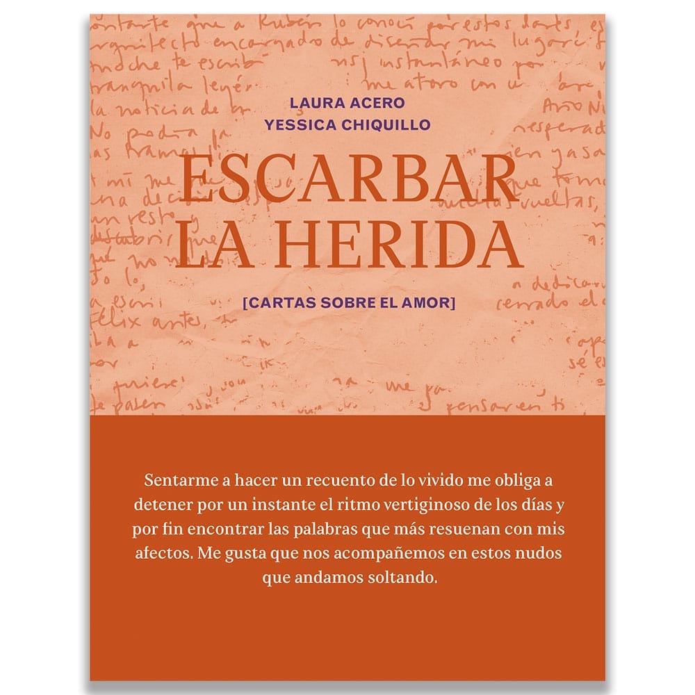 Escarbar la herida