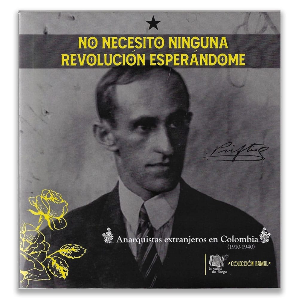 No Necesito Ninguna Revolución Esperándome