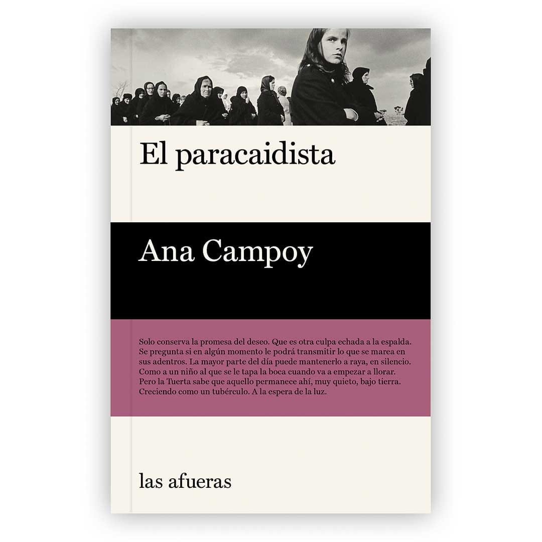 El paracaidista