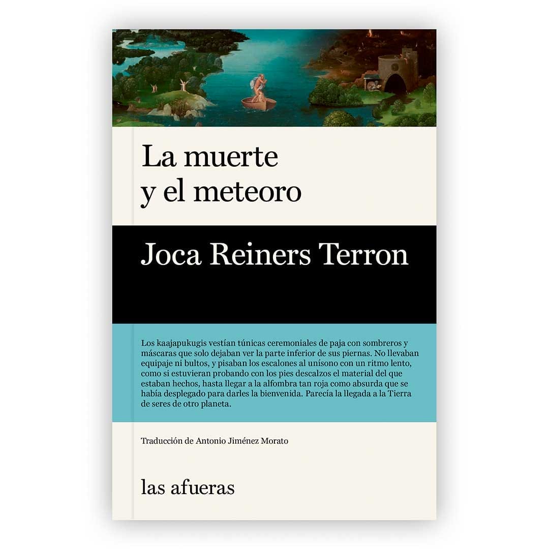 La muerte y el meteoro